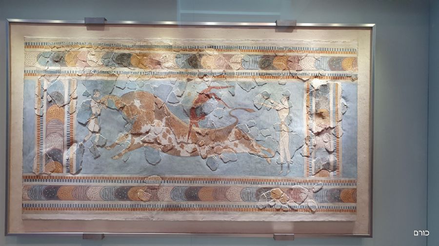 מוזיאון הארכיאולוגיה בהרקליון